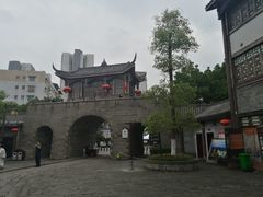 -南关石牌坊古镇