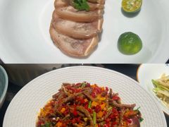 -庐灶江南·江南菜·四合院Bistro(东直门雍和宫·原华侨宾馆店)