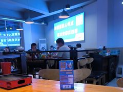-四禧精酿烧烤串吧(大明湖店)