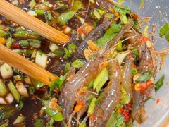 -陈小肠自助火盆烧烤(海门渔村美食街店)