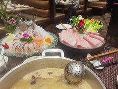 -好彩海鲜火锅饭店(银河百老汇店)