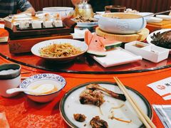 -魁盛居百年鲁菜馆(中林路店)