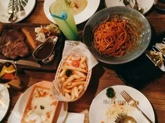 -塔可墨西哥餐厅(江宁景枫店)