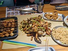 -马路牙子烧烤音乐酒馆(望京店)