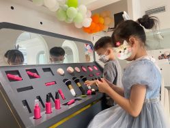 -BabyMonster小怪兽亲子派对·餐厅乐园(金月湾店)