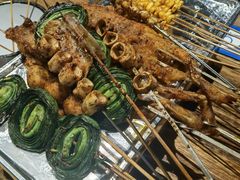 -吉·拾串烧烤专门店(领show天地店)