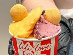 -莉莉熊Lililove Gelato (意大利手工冰淇淋)