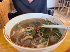 -越南牛肉河粉餐厅(书院巷店)
