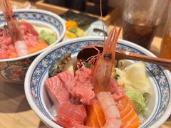 -桂马·日本料理·海胆·海鲜饭·酒场(民主广场店)