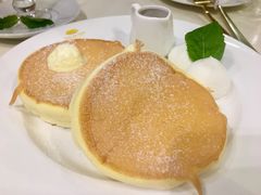 舒芙蕾松饼-PAN de PAIN Pancake & Sweets(K11 Art Mall店)