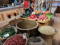 -肥三土菜馆(五四广场店)