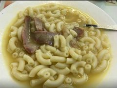 叉烧通心粉-华星冰室(湾仔店)