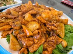 -润泽园饭庄(中山路店)