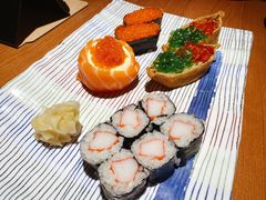 -万岁寿司(天河领展店)