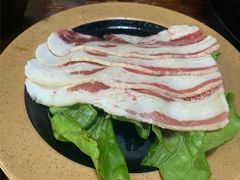 秘制牛五花-胖胖家烤肉店(莲塘店)