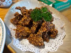 -胖老汉椒麻鸡清真新疆菜(西御街店)