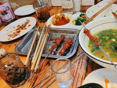 -杨记清芳牛肉拉面(京广路店)