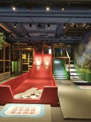 -波比一号儿童乐园(圣熙8号店)