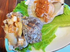 -泰白海鲜烧烤大全