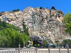 -西霞口神雕山野生动物世界