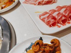 -蜀留香火锅(社会山店)