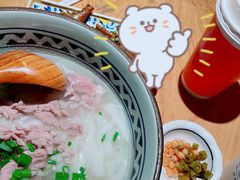 老长沙手工土猪肉粉-三两粉(深圳龙华上塘店)