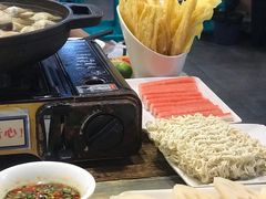 -拾下卜卜贝•海鲜火锅