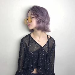 -MYYF SALON烫发染发