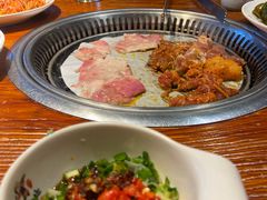 -韩大地海鲜自助烧烤城(黄兴路步行街店)
