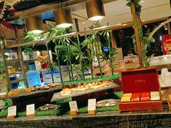 -北京希尔顿逸林酒店-逸轩西餐厅-自助餐厅