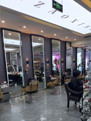 -藤野造型烫染·漂发