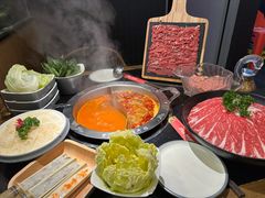 -井格重庆火锅(西直门凯德Mall店)
