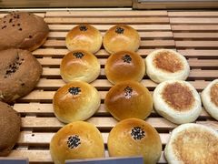 -木子木水日式烫面包(世界城光谷店)