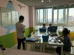 -乐博乐博少儿编程·机器人编程·信息学竞赛(杨浦五角场校区)