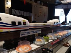 -万岁寿司(万国店)