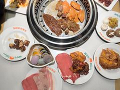 -龍歌自助小火锅(秦淮水游城店)