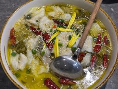 酸菜鲈鱼-同湘会(海珠丽影广场店)