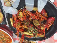 油焖龙虾-龙虾当家·大排档(红谷滩五中店)