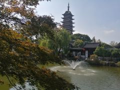 -常熟方塔园