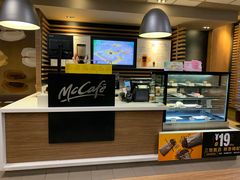 -麦当劳(番禺信联大厦店)