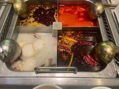 -海底捞火锅(老城根店)
