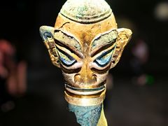 -三星堆博物馆