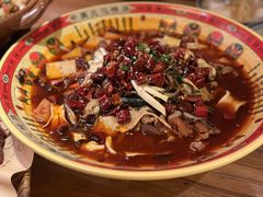 -破三川·新川菜(静安大融城店)