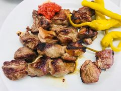 羊肉-Tarihi Sultanahmet Köftecisi Selim Usta