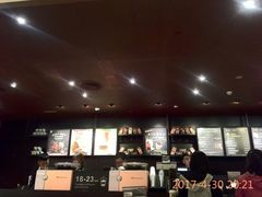 -星巴克(兰州国芳百货店)