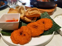 虾饼-星叶·东南亚料理(宁波万象汇店)
