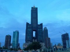 -高雄85大楼-观景台