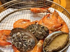 -海味当家·蒸锅海鲜(星海公园店)