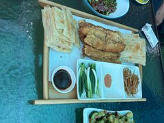 -闻道食府烙饼卷带鱼(原车耳营店原大觉寺店)