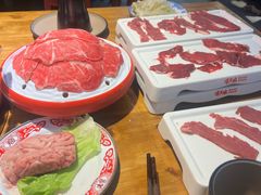 -谭三娘鲜切牛肉自助火锅(九眼桥总店)